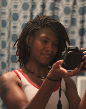 Trinitie Parker as Carrie