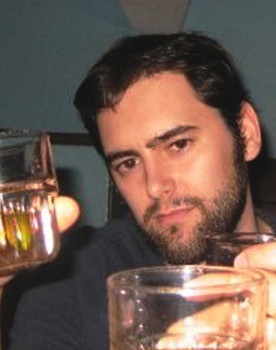 Paul Busetti as Ex Boyfriend
