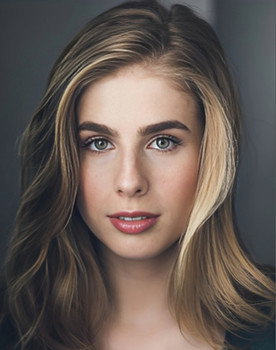 Alexandra Stafford as Katie