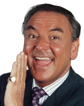 Bob Monkhouse as 