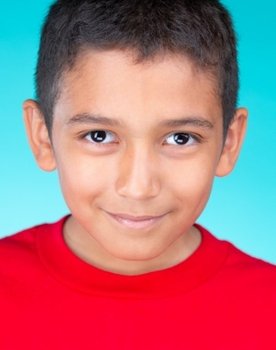 James Hernandez as Young Ortega