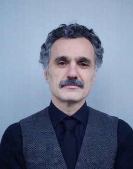 Siamak Etemadi as Janitor