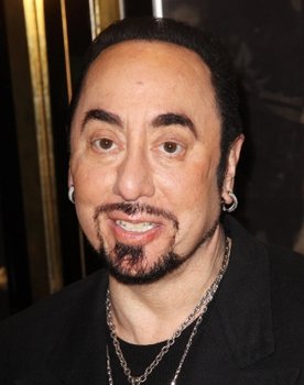 David Gest