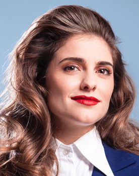 Rosa da Silva as Juf Paula