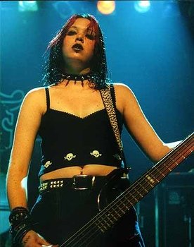 Talena Atfield as Herself