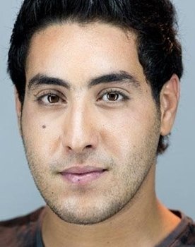 Mohamed Amine Hamzaoui as 