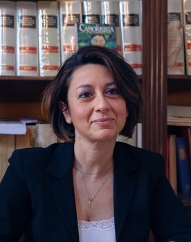 Chiara Clemente as Chiara
