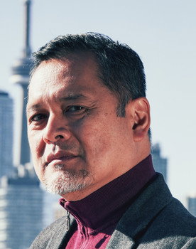 Edwin Rodriguez as Customer #2