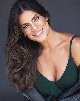 Bianka Fernandes as Abigail