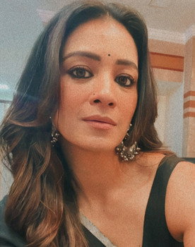 Benika Bisht as Adwoman