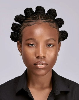 Sapphire Ekeng as Ayo