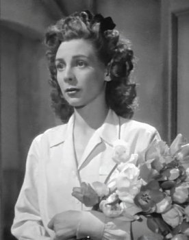 Hélène Ronsard as La jeune femme