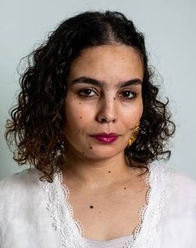 Asmae El Moudir as Self