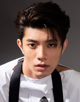 Eden Chen as Luo Bu-shi
