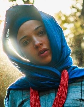 Meryem Aboulouafa as Voice