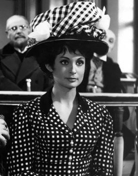 Jana Sedlmajerová as 