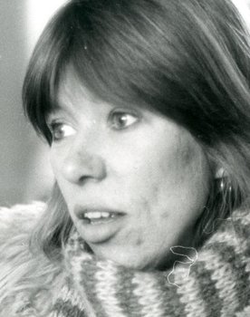 Johanna Hald as 
