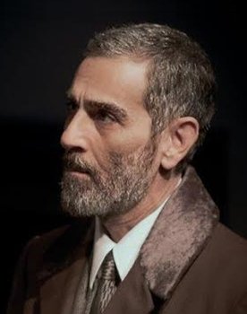 Giorgos Symeonidis as Police Captain