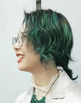 Zhang Yazhu as 绯玉丸 (voice)