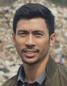 Andri Mashadi as 