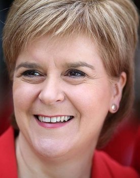 Salmond and Sturgeon: A Troubled Union