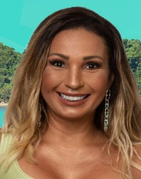 Valesca Popozuda as Valesca Popozuda