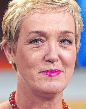 Constanze Stelzenmüller as Self