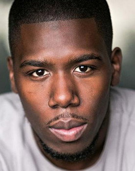 Dwane Walcott as Mr Mark