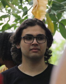 Luy Macedo as The Thing (voice)