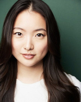 Jasmine Kim as June