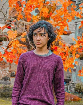 Andryan Bima as Kresna