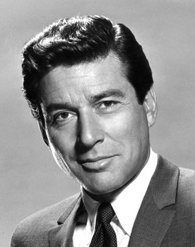 Efrem Zimbalist Jr. Photo