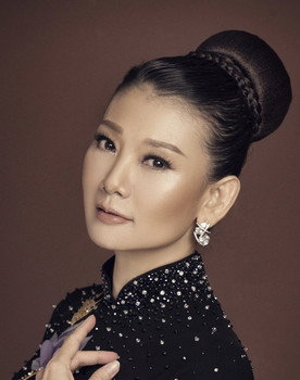 Mỹ Uyên as Mẹ Đức Anh