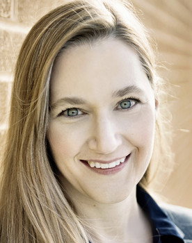 Frances Ewington as Herself/Instructor