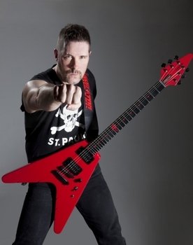 Jeff Waters as Guitars