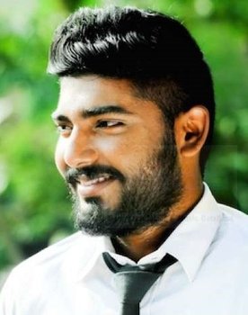 Sreenath Babu as Robin