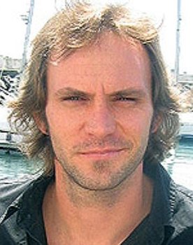 Louw Venter as Jimmy Bester