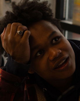 Sebastian Isaac-Gooden as Protagonist