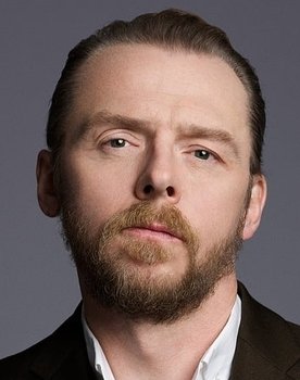 Simon Pegg Photo