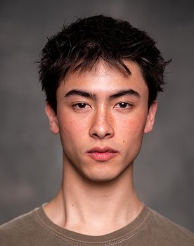 Raiko Gohara as Zach Chen