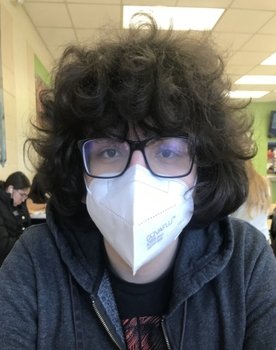 Jose de Jesus Del Toro as John Irrelevant