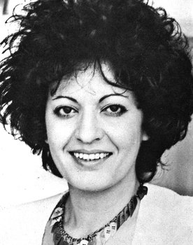 Antonia Forlani as Allende's Daughter