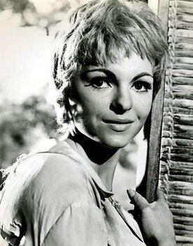 Maria Rohm as Mrs. Hawkins