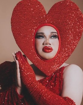 Miss Fausty Love as Self - Co-Host, Judge