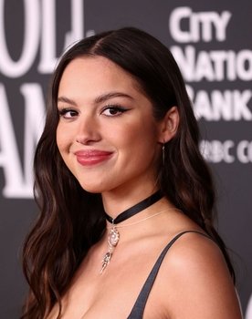 Olivia Rodrigo as Self