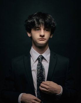 Caden Layne as Friend