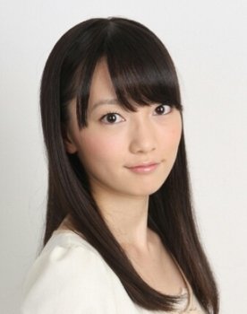 Igasaki Ayaka as Sasakura Mei (voice)