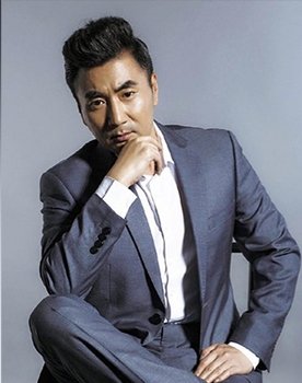 Xiaofeng Li as Ren Bishi