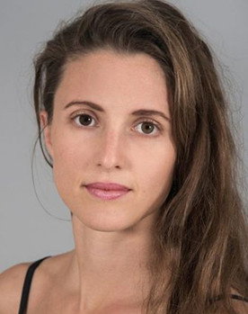 Katie Lusby as Performer