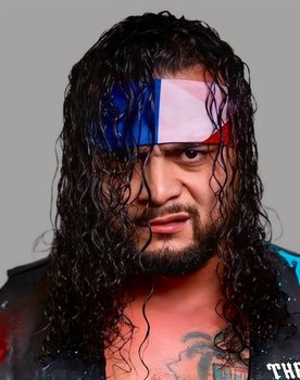 Mike Santana as Santana